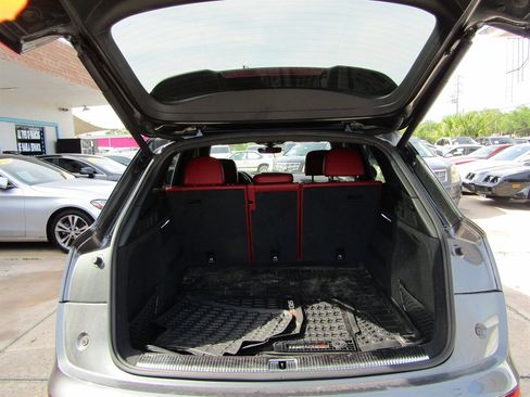 Used 2018 Audi SQ5 Premium Plus w/ S Sport Package AWD/4WD image 7