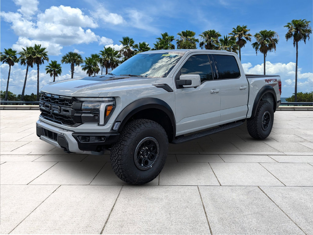 New 2026 Ford F150 Raptor AWD/4WD image 3