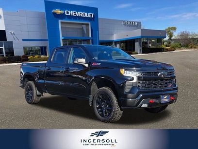 Used 2024 Chevrolet Silverado 1500 LT Trail Boss