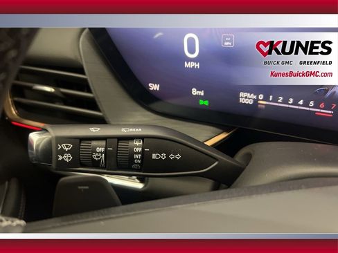 New 2026 Buick Envision Avenir image 20