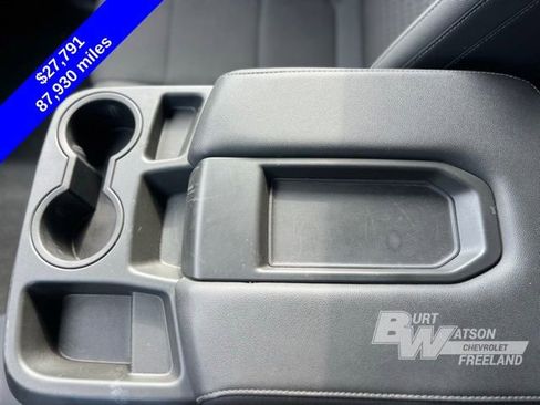 Used 2021 Chevrolet Silverado 1500 RST w/ LPO, Liner Protection Package image 19
