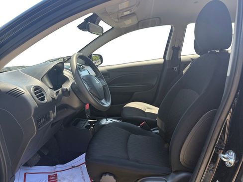 Used 2024 Mitsubishi Mirage ES FWD image 9