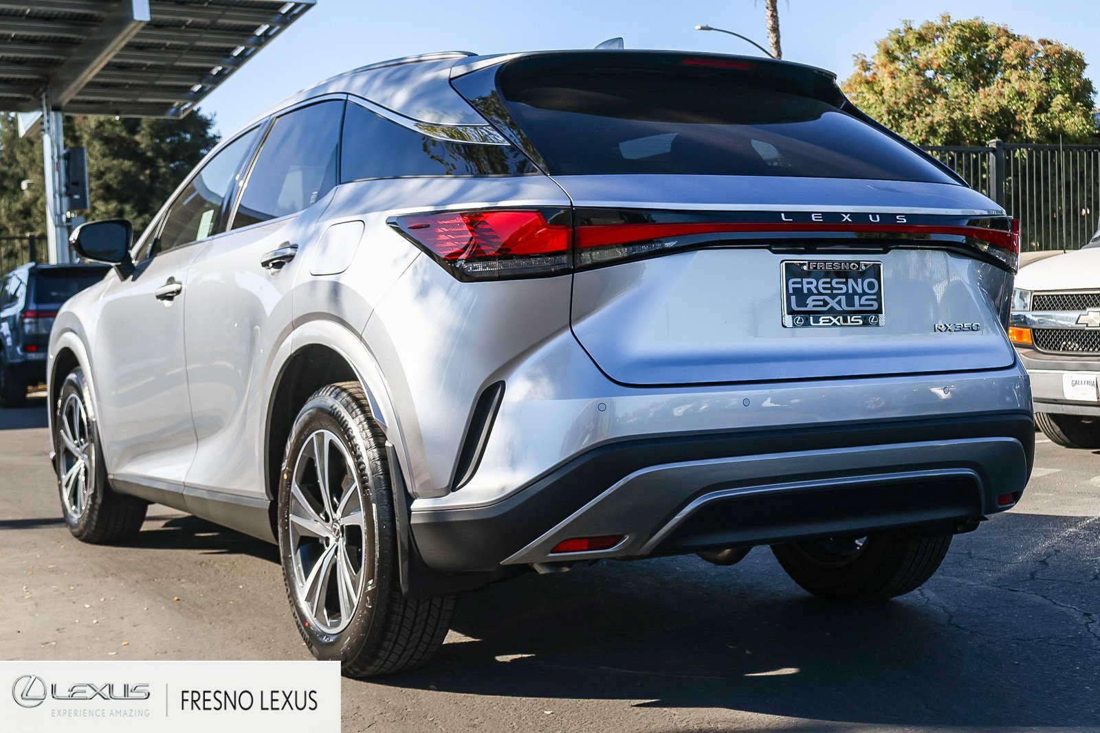 New 2026 Lexus RX 350 Premium FWD image 4