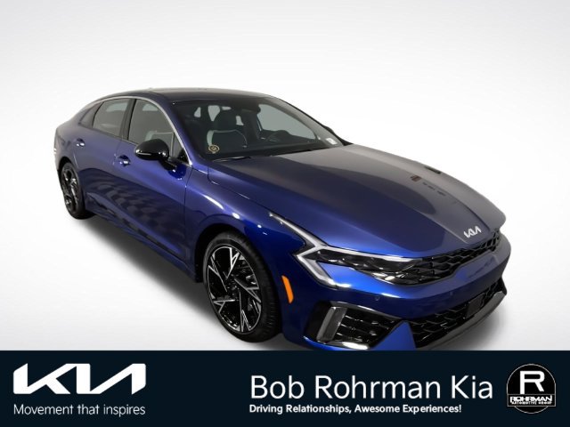 New 2027 Kia K5 GT-Line AWD/4WD image 10