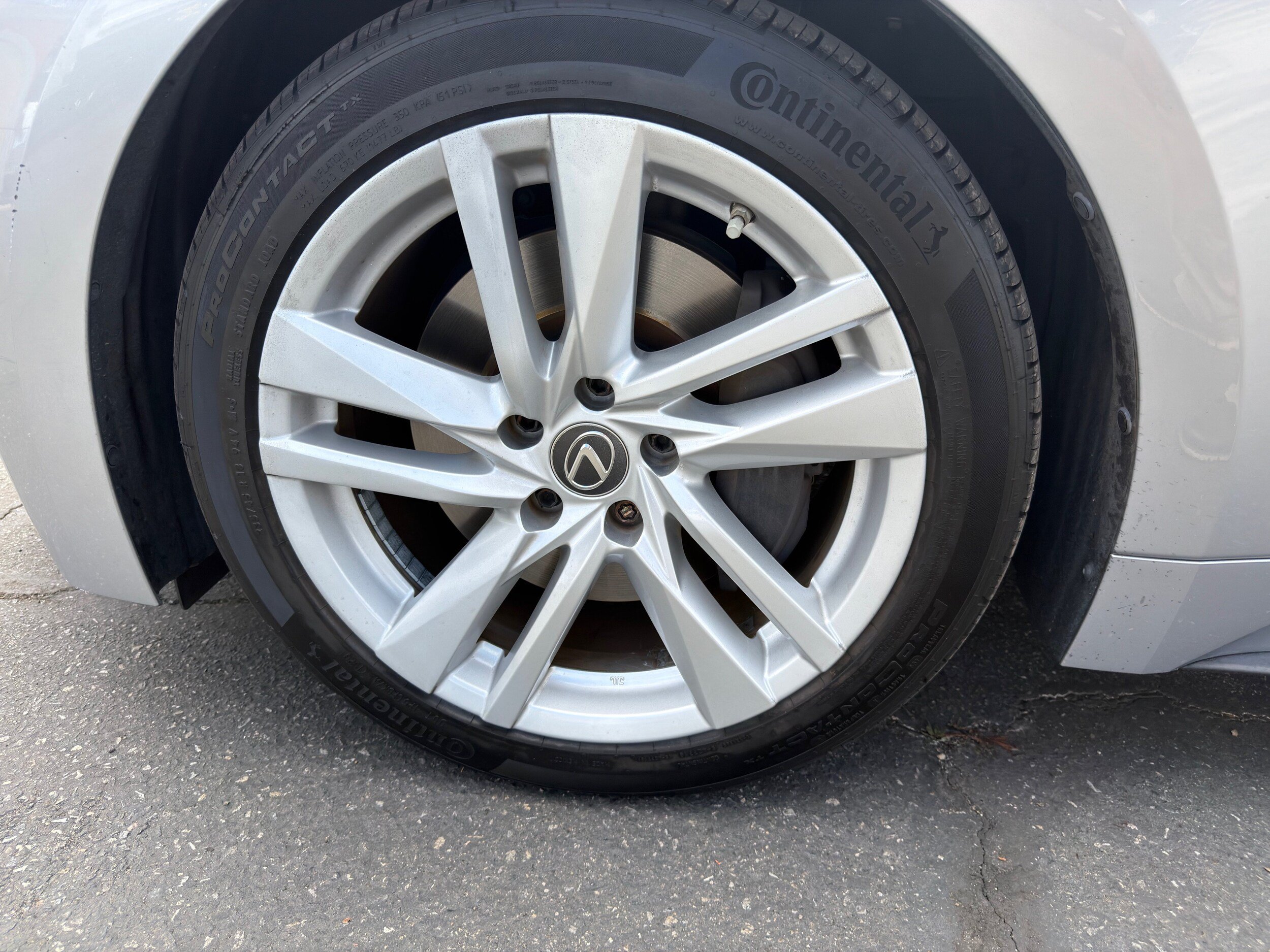 Used 2021 Lexus IS 300 w/ Accessory Package RWD image 35