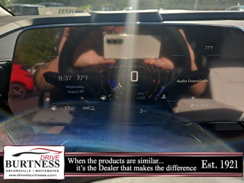 New 2025 Chevrolet Tahoe Premier image 20