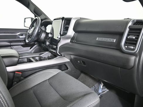 Used 2024 RAM 1500 Big Horn AWD/4WD image 16