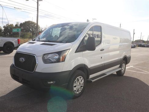 Certified 2024 Ford Transit 250 Low Roof w/ Exterior Upgrade Package image 5