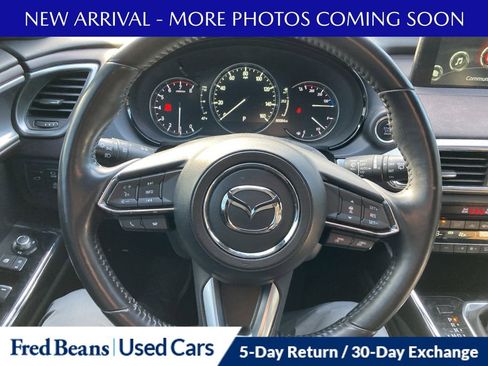Used 2019 MAZDA CX-9 Grand Touring image 12