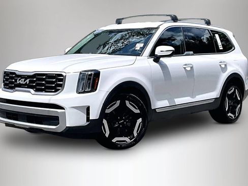 Used 2024 Kia Telluride S AWD/4WD image 1
