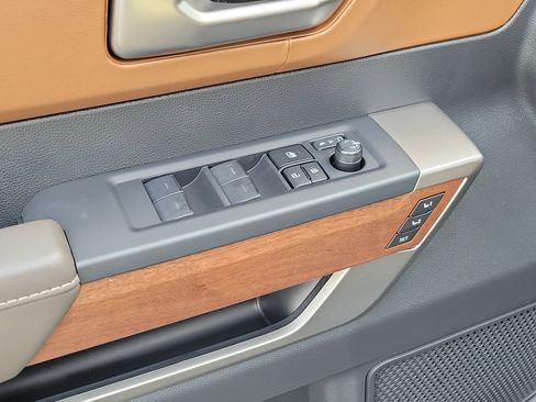 New 2026 Toyota Tundra 1794 Edition AWD/4WD image 18