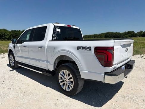 New 2026 Ford F150 Lariat w/ Equipment Group 502A High AWD/4WD image 6