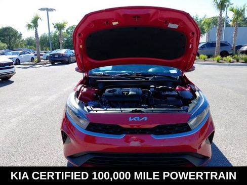 Certified 2024 Kia Forte LXS w/ LXS Technology Package FWD image 9