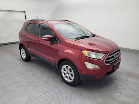 Used 2019 Ford EcoSport SE FWD image 11