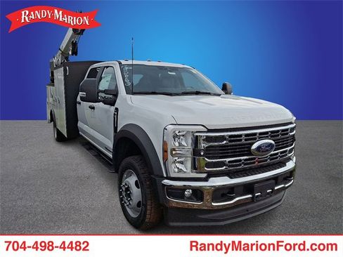 New 2024 Ford F550 4x4 Crew Cab Super Duty image 1
