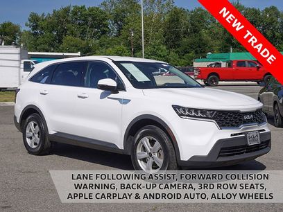 Used 2022 Kia Sorento LX