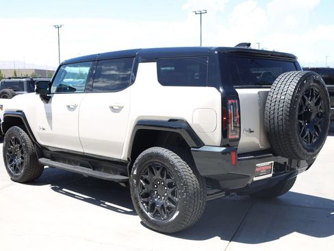 New 2026 GMC Hummer EV SUV AWD/4WD image 4