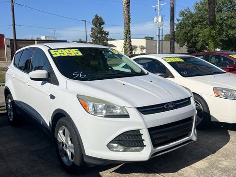 Used 2014 Ford Escape SE FWD image 3
