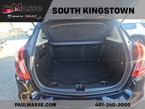 Used 2022 Buick Encore Preferred w/ Safety Package AWD/4WD image 15
