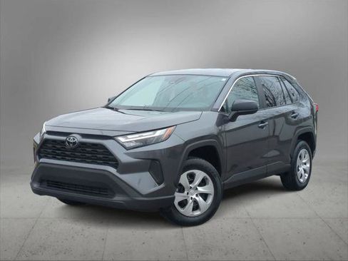 Certified 2023 Toyota RAV4 LE AWD/4WD image 1