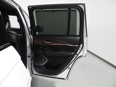 Used 2023 Jeep Grand Cherokee Summit 4xe w/ Advanced Protech Group IV image 85