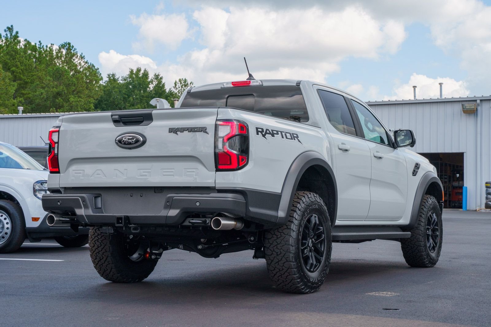 New 2026 Ford Ranger Raptor AWD/4WD image 5