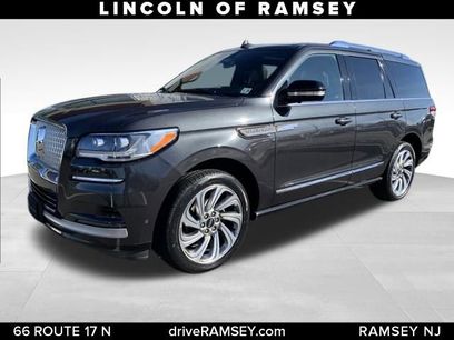 Used 2023 Lincoln Navigator Reserve
