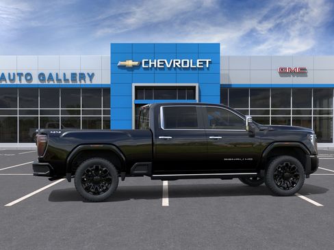 New 2026 GMC Sierra 2500 Denali Ultimate AWD/4WD image 6