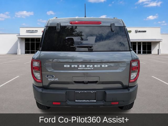 Used 2024 Ford Bronco Sport Big Bend w/ Convenience Package AWD/4WD image 5