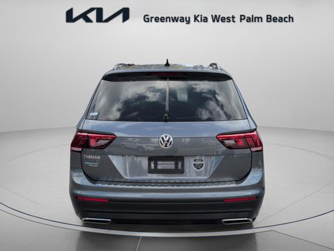 Used 2021 Volkswagen Tiguan S image 7