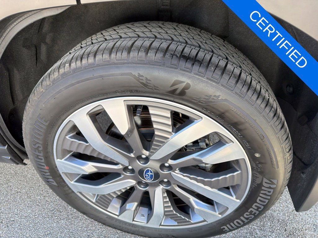Certified 2025 Subaru Forester Touring w/ Popular Package - Touring AWD/4WD image 36