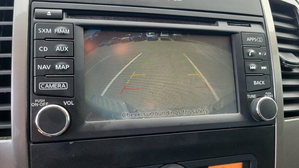 Used 2019 Nissan Frontier SL RWD image 18