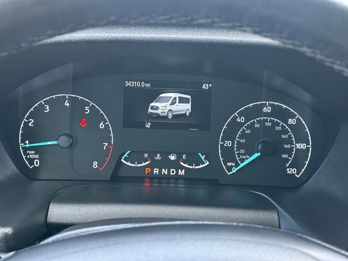 Used 2023 Ford Transit 350 XLT image 27