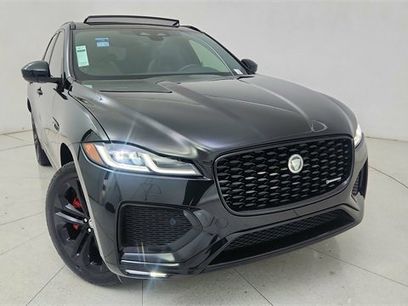 Used 2024 Jaguar F-PACE R-Dynamic S