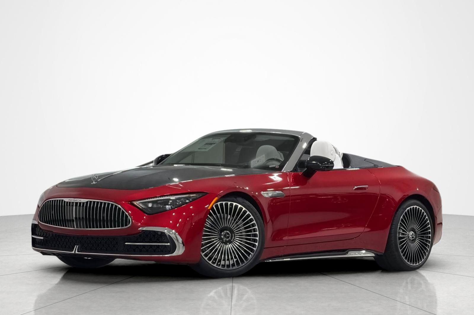 New 2026 Mercedes-Benz Maybach SL 680 image 1