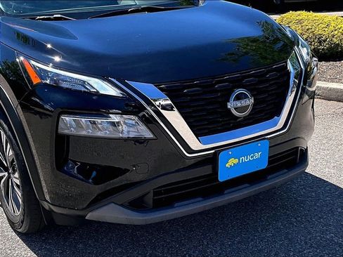Used 2023 Nissan Rogue SV AWD/4WD image 30