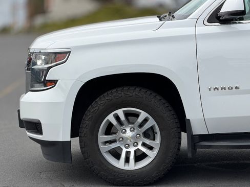 Used 2018 Chevrolet Tahoe LT w/ Max Trailering Package image 16