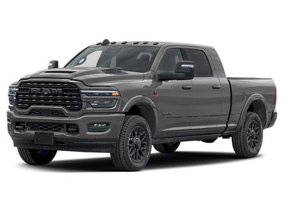New 2026 RAM 3500 Limited