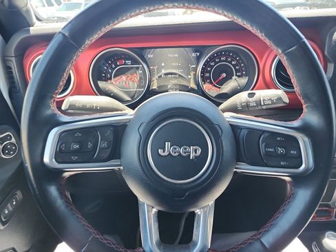 Used 2021 Jeep Wrangler Rubicon AWD/4WD image 19