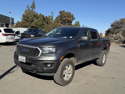 Used 2019 Ford Ranger XLT w/ Trailer Tow Package