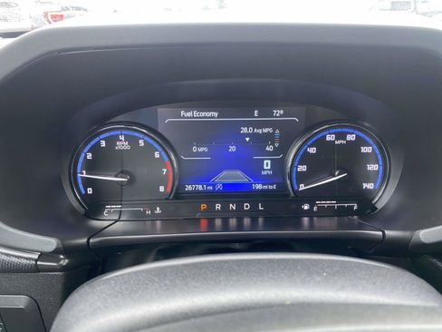 Certified 2021 Ford Bronco Sport Outer Banks AWD/4WD image 22