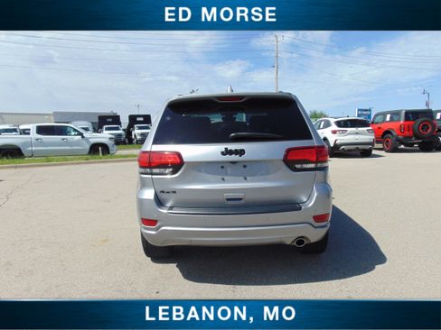 Used 2019 Jeep Grand Cherokee Altitude image 7