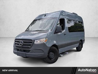 Used 2024 Mercedes-Benz Sprinter 2500