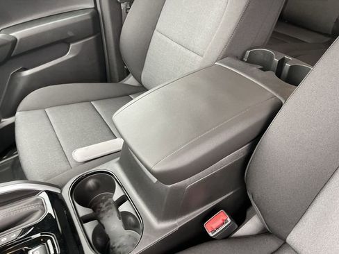 New 2025 Chevrolet Colorado Trail Boss AWD/4WD image 19