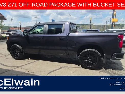 Used 2023 Chevrolet Silverado 1500 RST AWD/4WD image 7