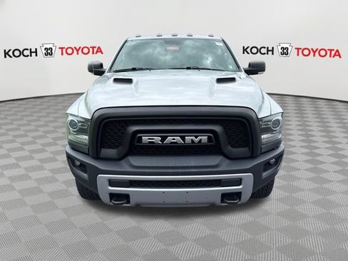 Used 2017 RAM 1500 Rebel w/ Luxury Group AWD/4WD image 12