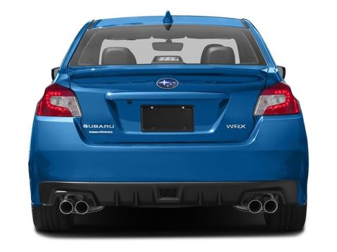 Used 2016 Subaru WRX Premium w/ Popular Package #1 image 5