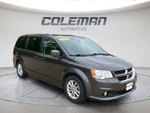 Used 2020 Dodge Grand Caravan SXT w/ Driver Convenience Group FWD image 7