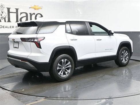 New 2026 Chevrolet Equinox LT w/ Safety and Technology Package image 28