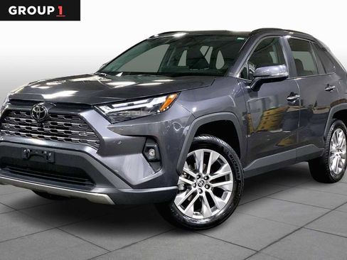 Used 2024 Toyota RAV4 Limited image 1